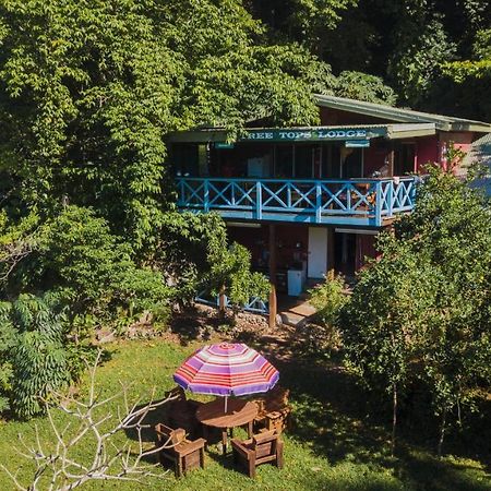 Treetops Boutique Hotel & Bungalows Port Vila Exterior foto