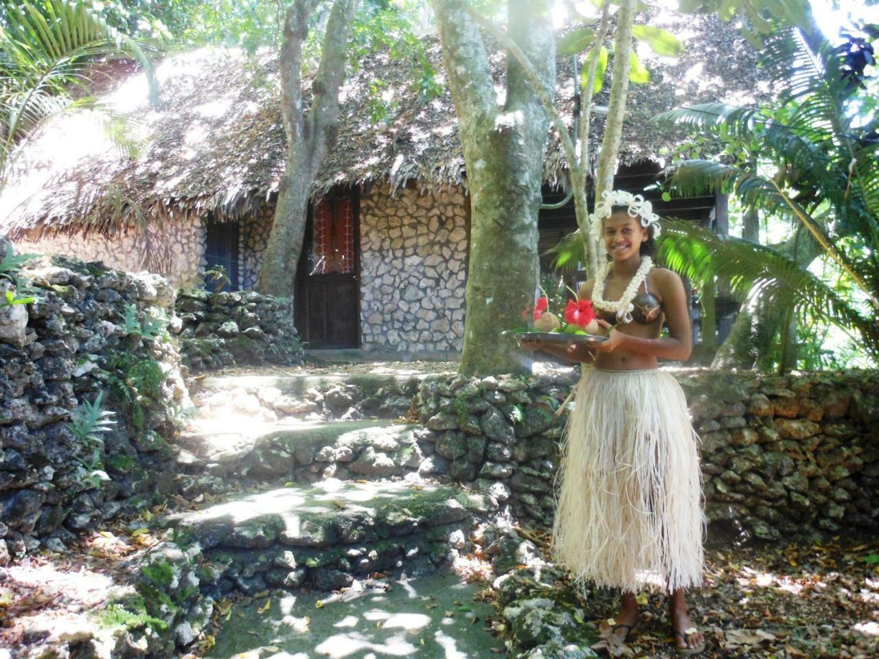 Treetops Boutique Hotel & Bungalows Port Vila Exterior foto
