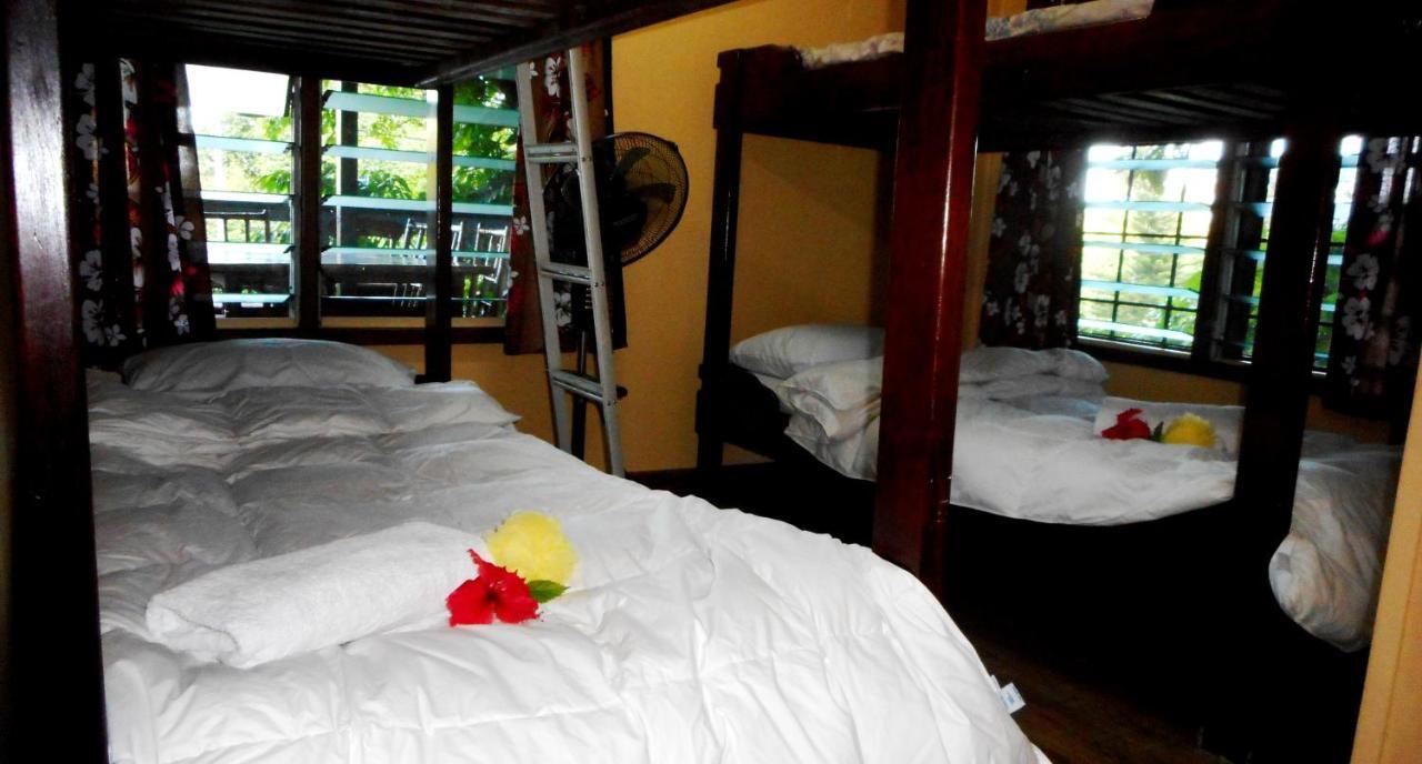 Treetops Boutique Hotel & Bungalows Port Vila Exterior foto