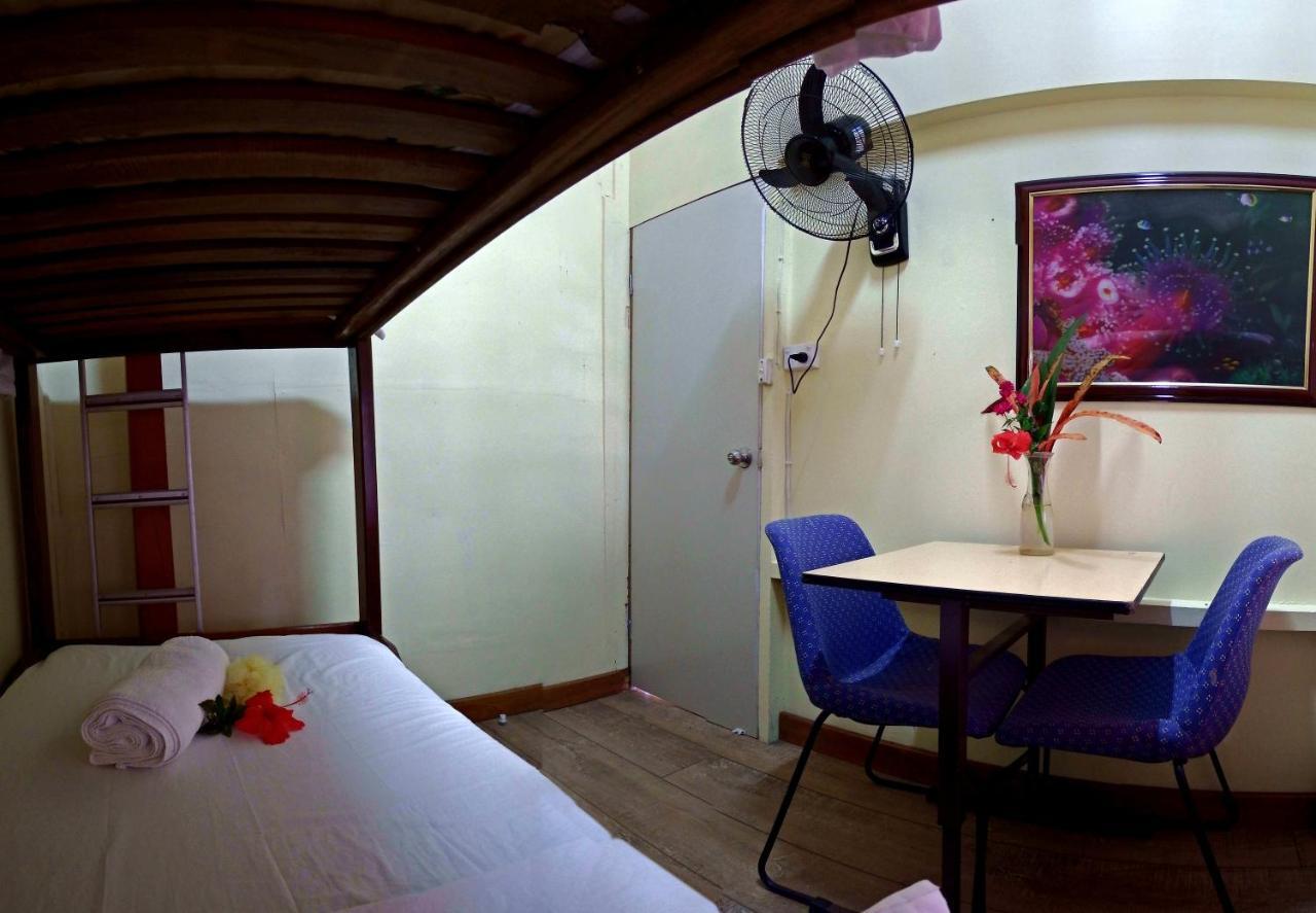 Treetops Boutique Hotel & Bungalows Port Vila Exterior foto