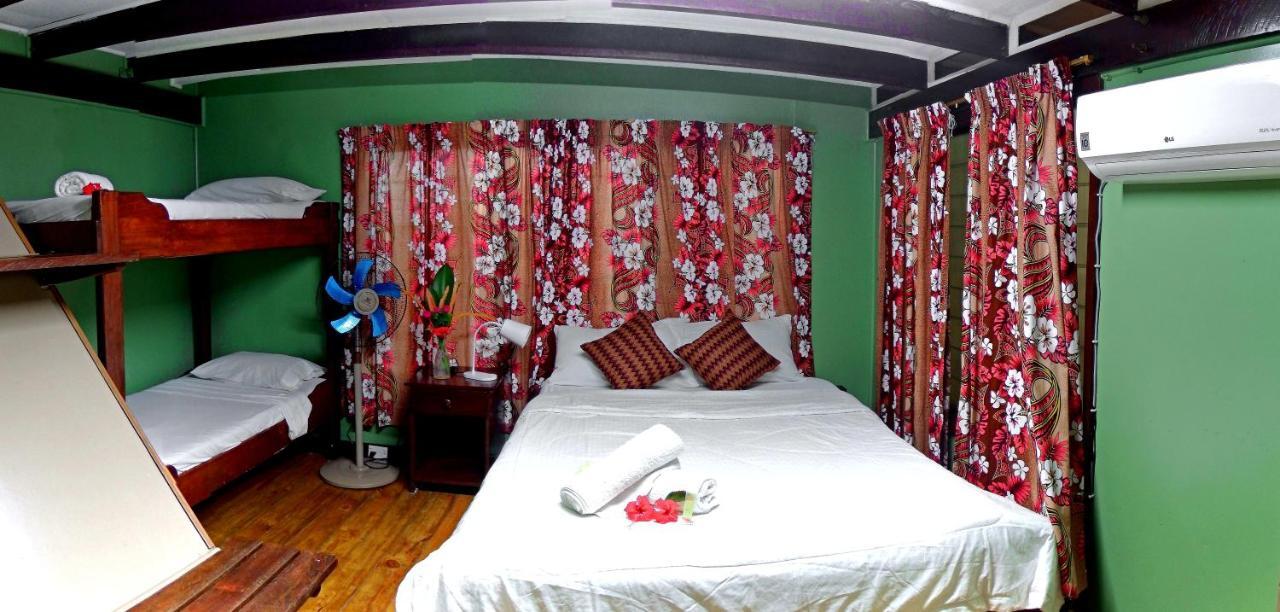 Treetops Boutique Hotel & Bungalows Port Vila Exterior foto